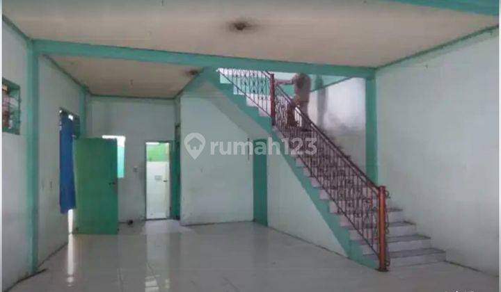Ruko 2 Lantai Jalan Utama Soreang Murah Bu 2