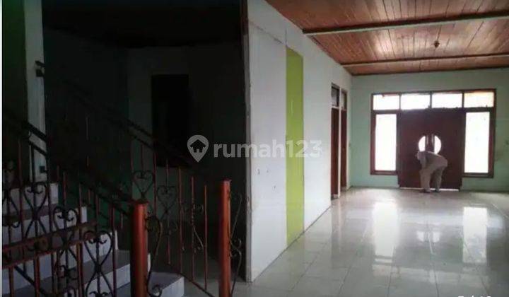 Ruko 2 Lantai Jalan Utama Soreang Murah Bu 3