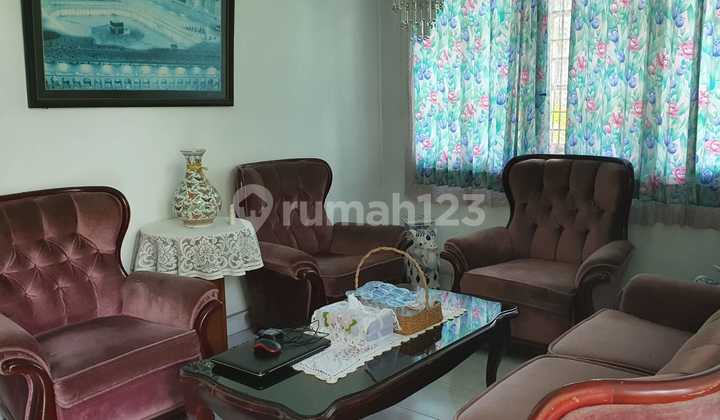 Dijual Cepat Rumah Komplek Cimindi Raya Murah Bu 3