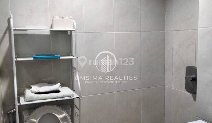 kamar mandi dijual apartemen capitol park carolus