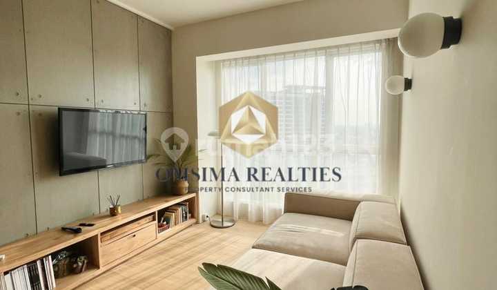Disewakan Apartemen Gandaria Height Type 3 Badroom