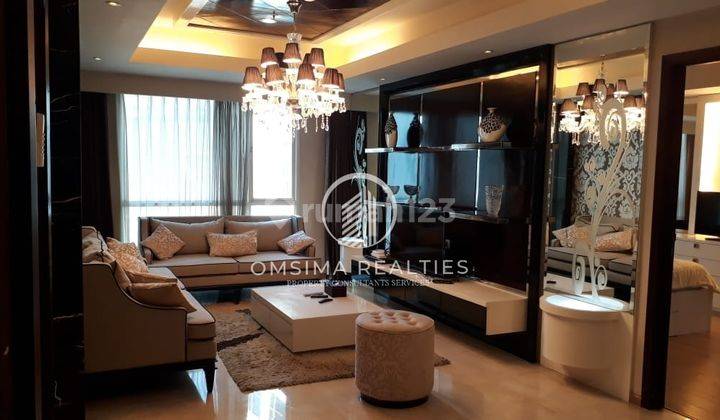 Disewakan Apartemen Casa Grande Type 3 Bedroom 1