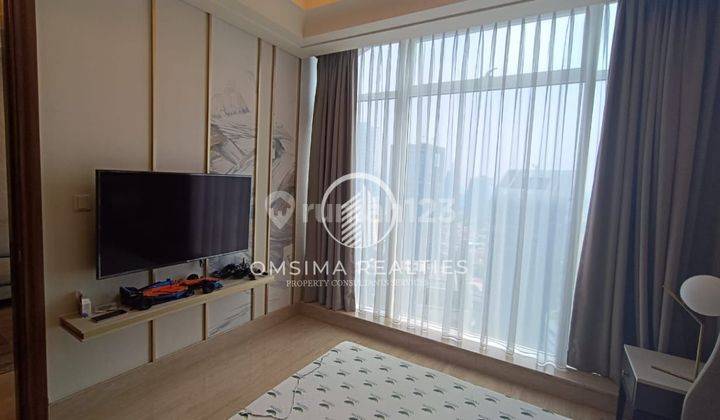 Disewakan Apartemen South Hill Furnished 2