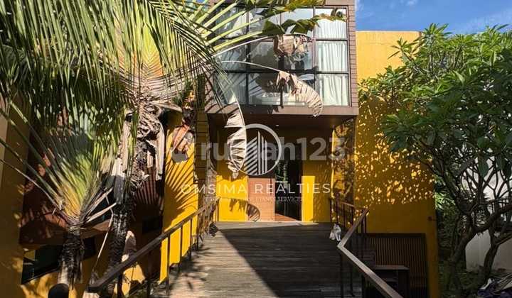 For Rent House Kemang South Jakarta 2 Storey Type 2