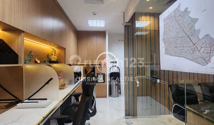 Dijual Kantor Menara Tendean Type 2 Ruang Dijual Kantor Menara Tendean Type 2 Ruang