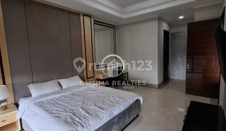 For Rent Apartment District 8 SCBD 1 Bedroom Type