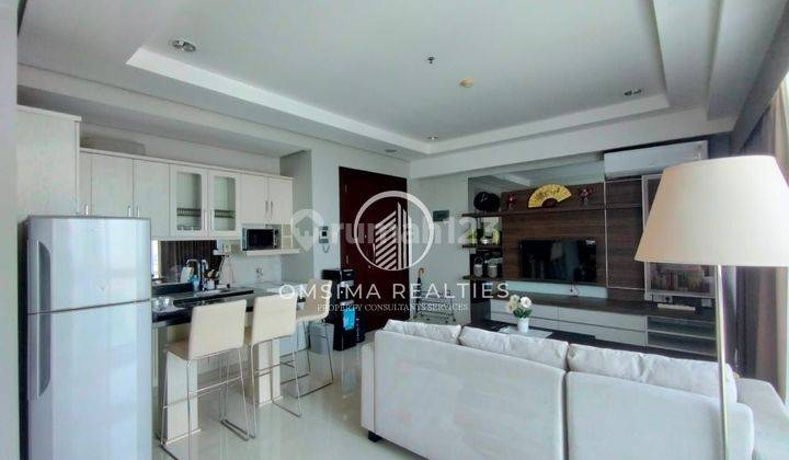 Disewakan Apartemen The Mansion At Kemang 2