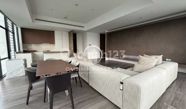 Dijual.apartemen Verde One Type 3 Bedroom 2