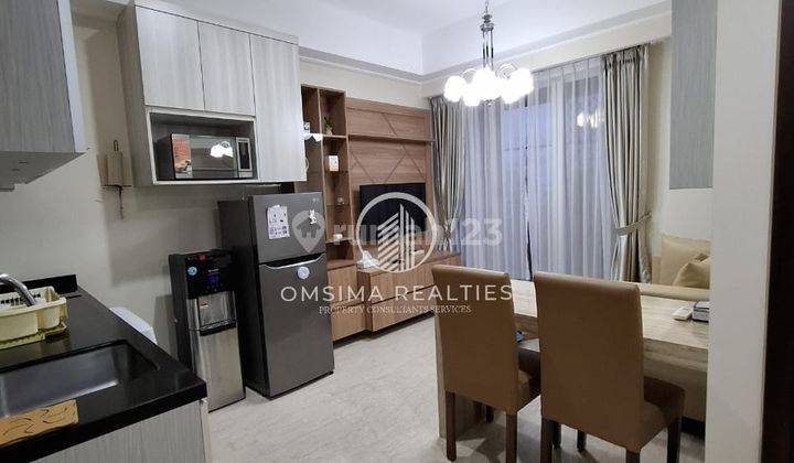 Disewakan Apartemen Menteng Park. Furnished 2