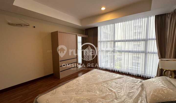 Disewakan Apartemen Somerset Kencana Type 3 Bedroom 2