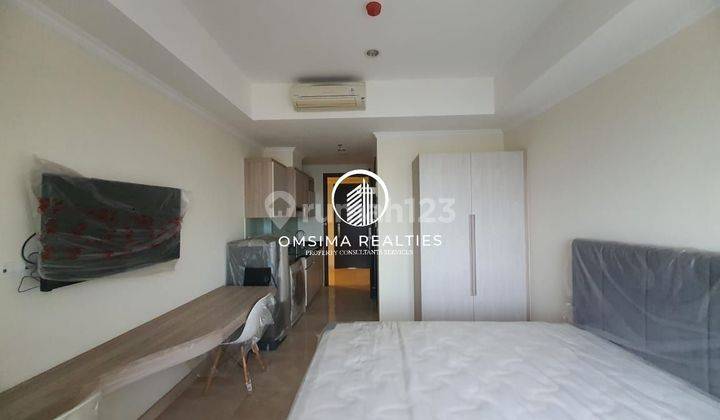 Dijual Apartemen Menteng Park Furnished  2