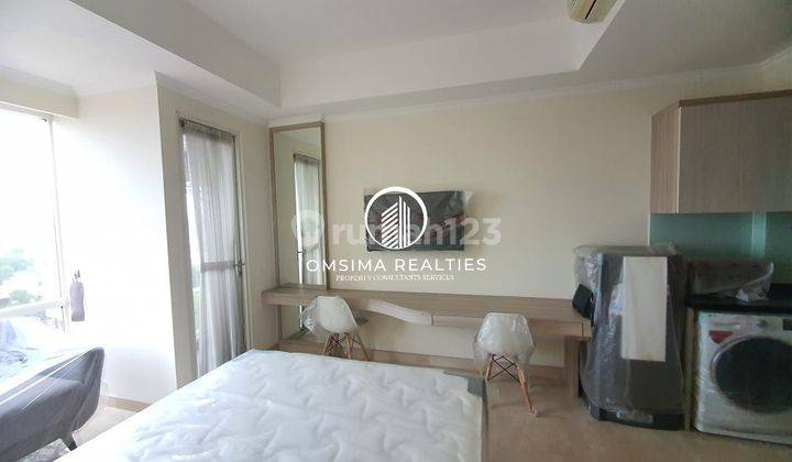 Dijual Apartemen Menteng Park Furnished  1