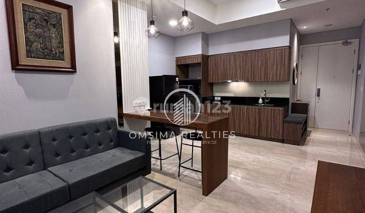 Disewakan Apartemen 57 Promenade Furnished 1