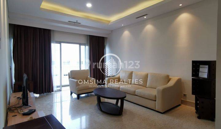 Disewakan Apartemen Capital Residences Furnished 1