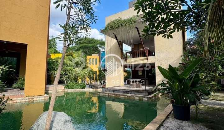 Disewakan Rumah Kemang Jakarta Selatan Type 2 Lantai