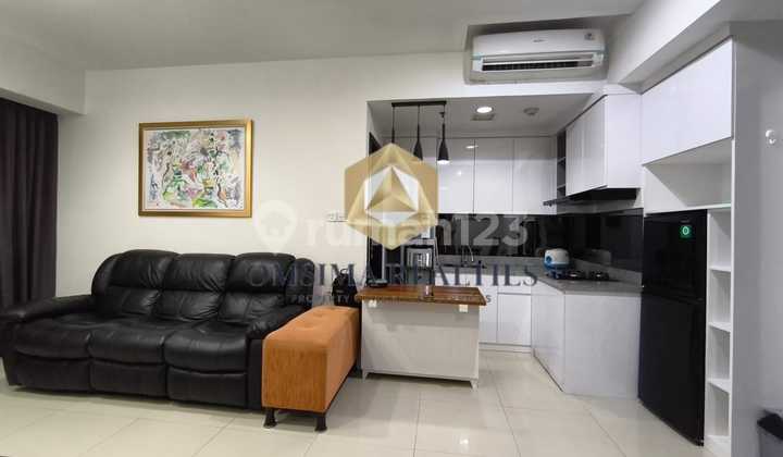 Disewakan Apartemengandaria Heights Type 3 Badroom