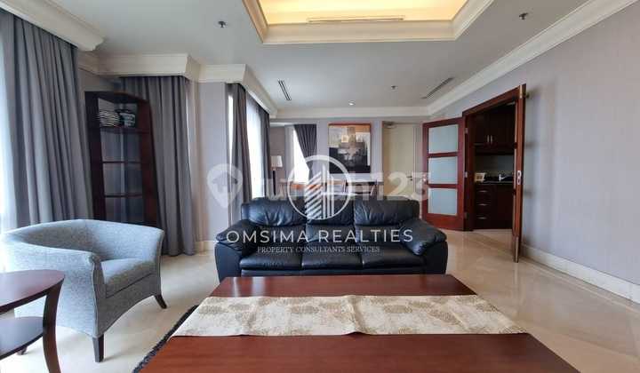 For Sale SCBD Suites Apartment 2 Bedroom Type