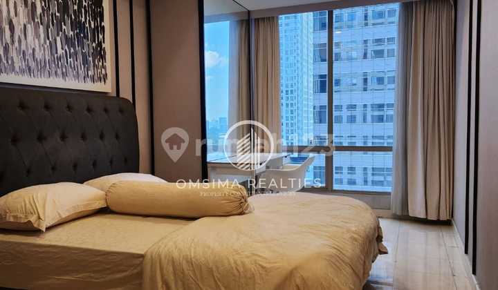 Dijual Apartemen Sudirman Mansion Type 3 Bedroom 2