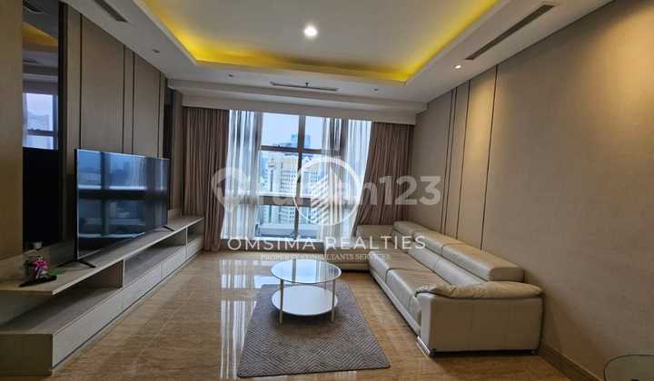 Disewakan Apartemen The Capital Residence Disewakan Apartemen The Capital Residence