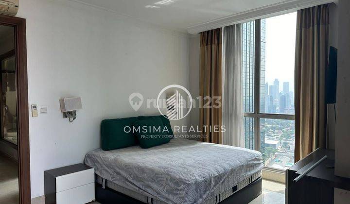 Disewakan Apartemen Residence 8 Senopati 2