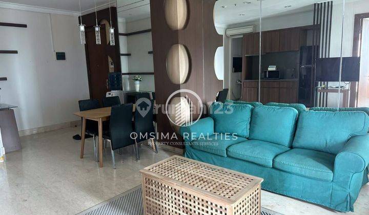 Disewakan Apartemen Residence 8 Senopati 1