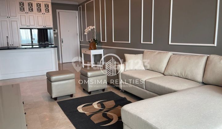 For Rent Apartment Residence 8 Senopati 2