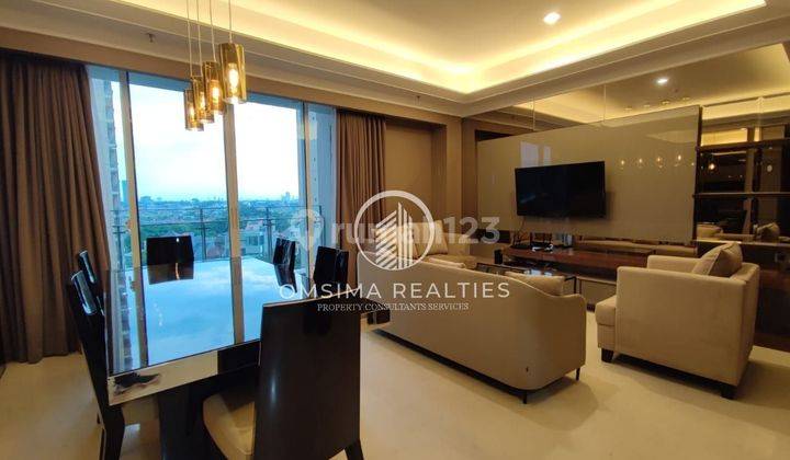 Disewakan Pondok Indah Residence 2 Bedroom Bagus 1