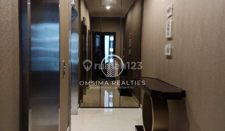 Disewakan Pondok Indah Residence 2 Bedroom Bagus 2