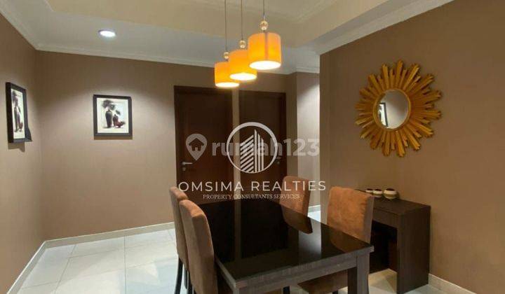 Disewakan Apartemen Denpasar Residence 3 Bedroom 1