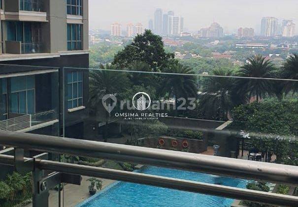 Disewakan Apartemen Residence 8 Senopati 2