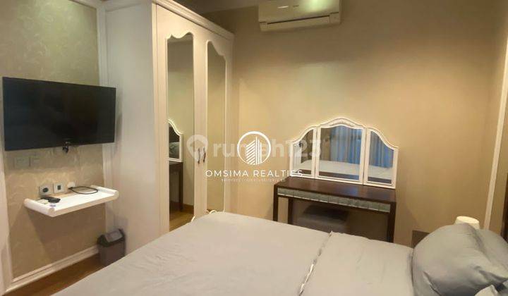 Disewakan Apartemen Residence 8 2br Full Furnished 2