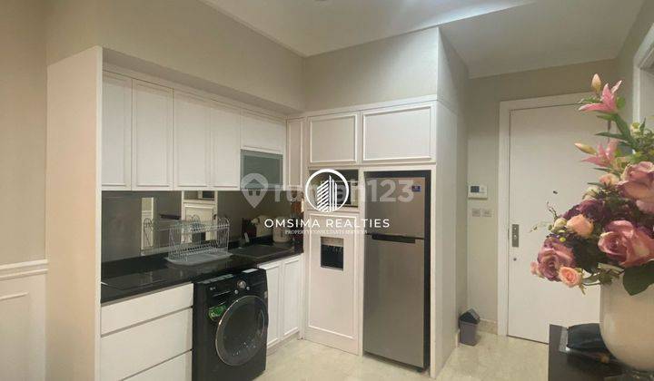 Disewakan Apartemen Residence 8 2br Full Furnished 1