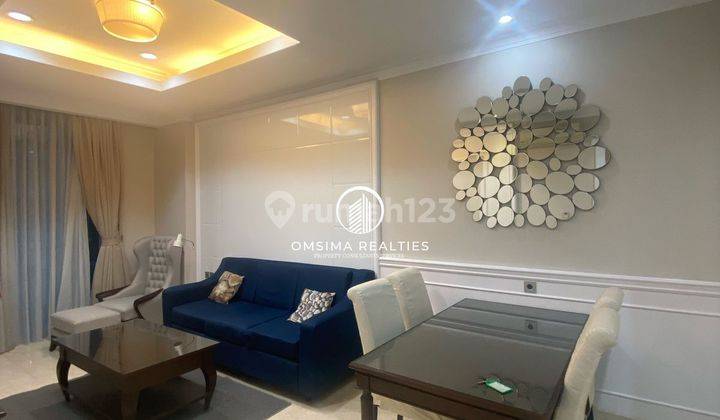 Disewakan Apartemen Residence 8 Senopati 1