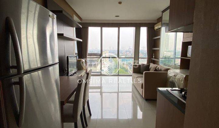 Disewakan Apartemen The Mansion at Kemang Type Studio 2