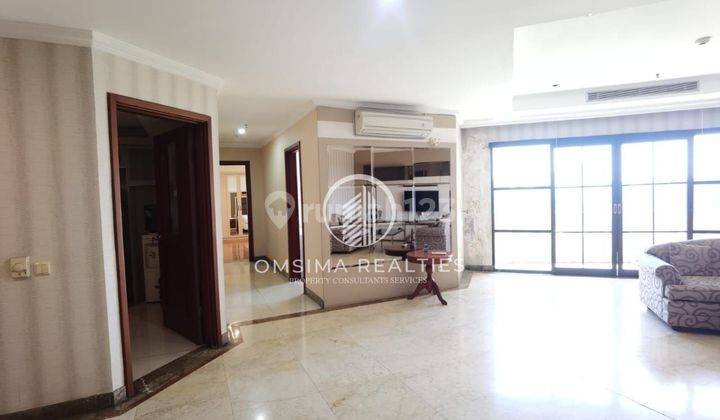 Disewakan Apartemen Kusuma Candra 2 bedroom Full Furnished 2