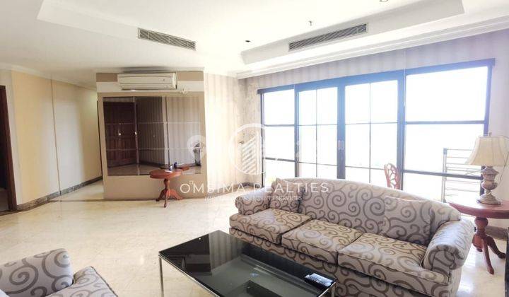 Disewakan Apartemen Kusuma Candra 2 bedroom Full Furnished 1