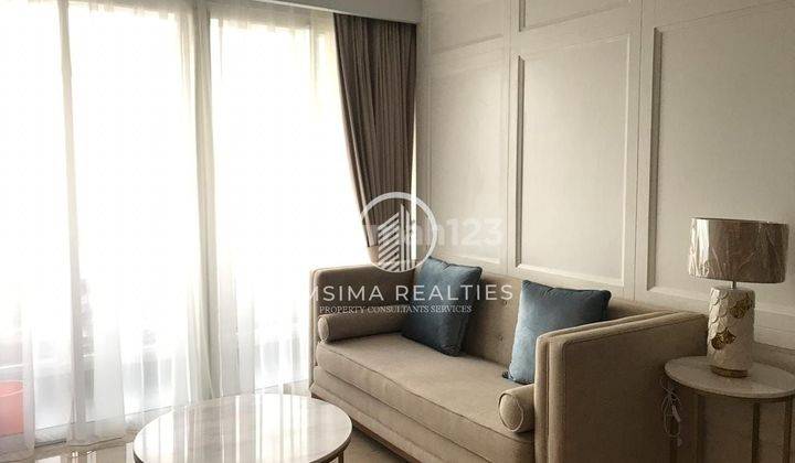 Dijual Apartemen Menteng Park 2 Bedroom  1