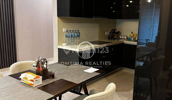 Disewakan Pondok Indah Residence  2bedroom luas 115m² 2