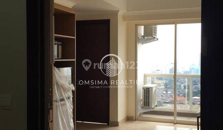 Dijual Apartemen Menteng Park 2 Bedroom Luas 48 m² 1