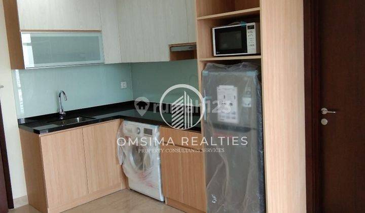 Dijual Apartemen Menteng Park 2 Bedroom Luas 48 m² 2