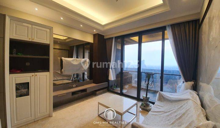 Disewakan Apartemen District 8 Senopati 1 Bedroom Luas 70 m² 1