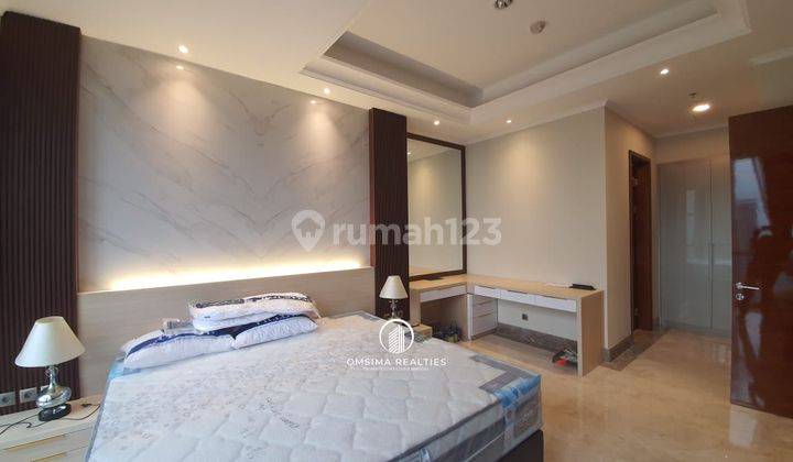 Disewakan Apartemen District 8 Senopati 1 Bedroom Luas 70 m²