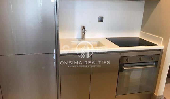 Disewakan Apartemen district 8 Senopati 2 Bedroom Luas 105 M² 2