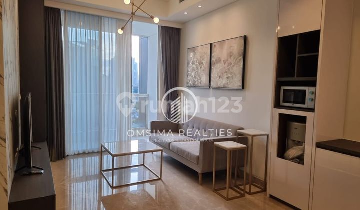 Disewakan The Elements Apartemen 2 Bedroom