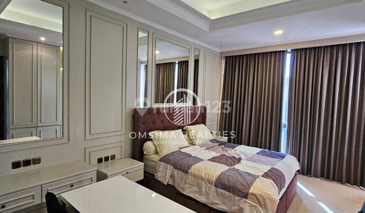 Disewakan Apartemen District 8 Senopati 2 Bedroom 2