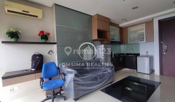 Dijual Apartemen The Mansion at kemang 1 Bedroom 2