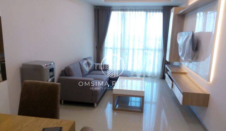 Dijual Apartemwn Cassa grande type 1 Bedroom 1