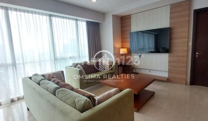 For Rent Setiabudi Sky Garden Apartment 2