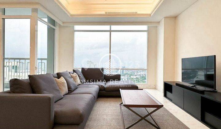 Dijual Apartemen Botanica 2 Bedroom luas 157 1