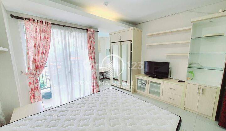 Dijual Thamrin Executive Type Studio Luas 35 m² 1